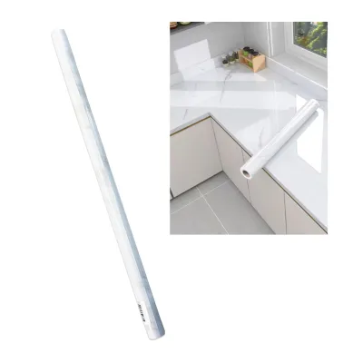 ROLLO ADHESIVO TIPO MARMOL 60CM*3M