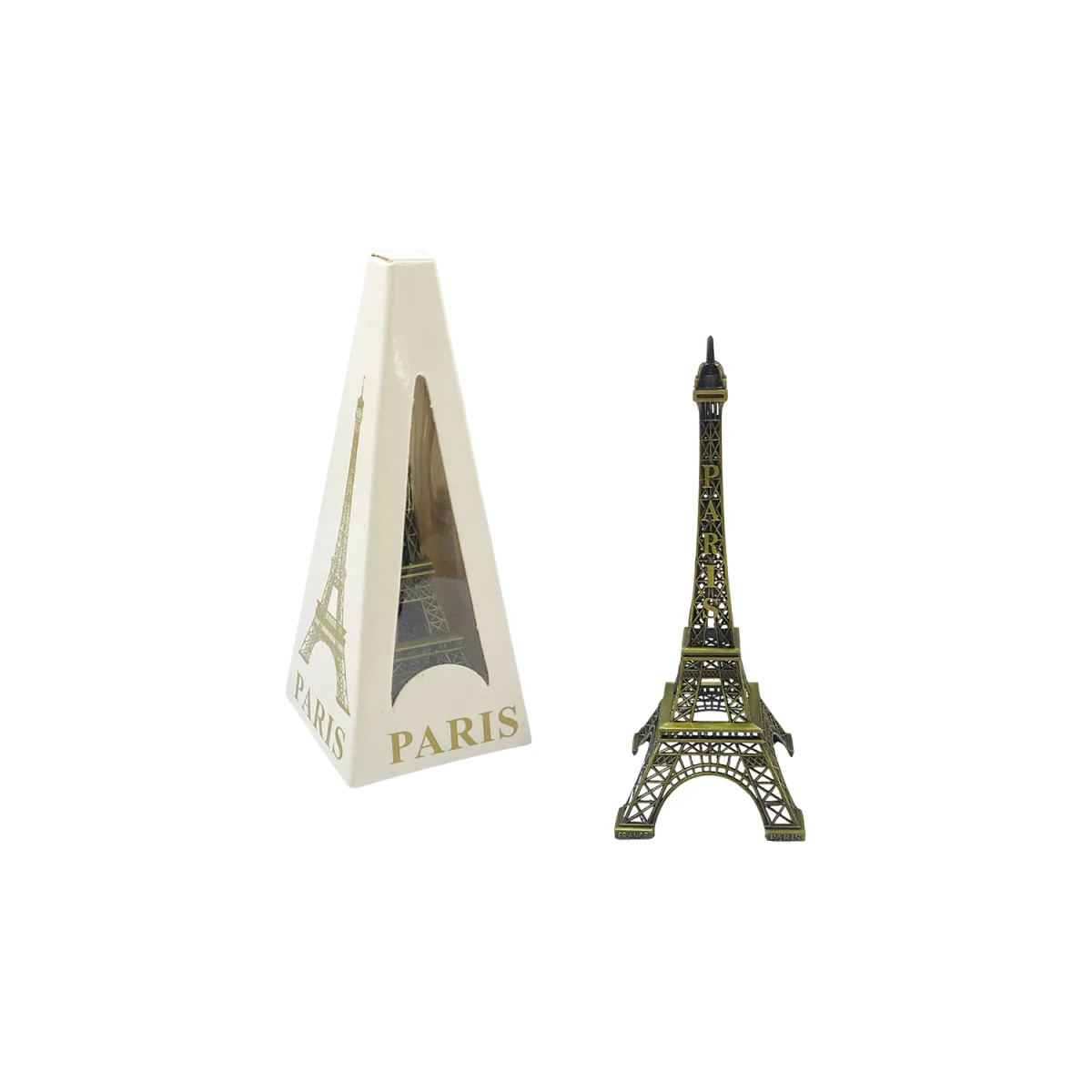 ADORNO TORRE EIFFEL 10CM (CJX100)