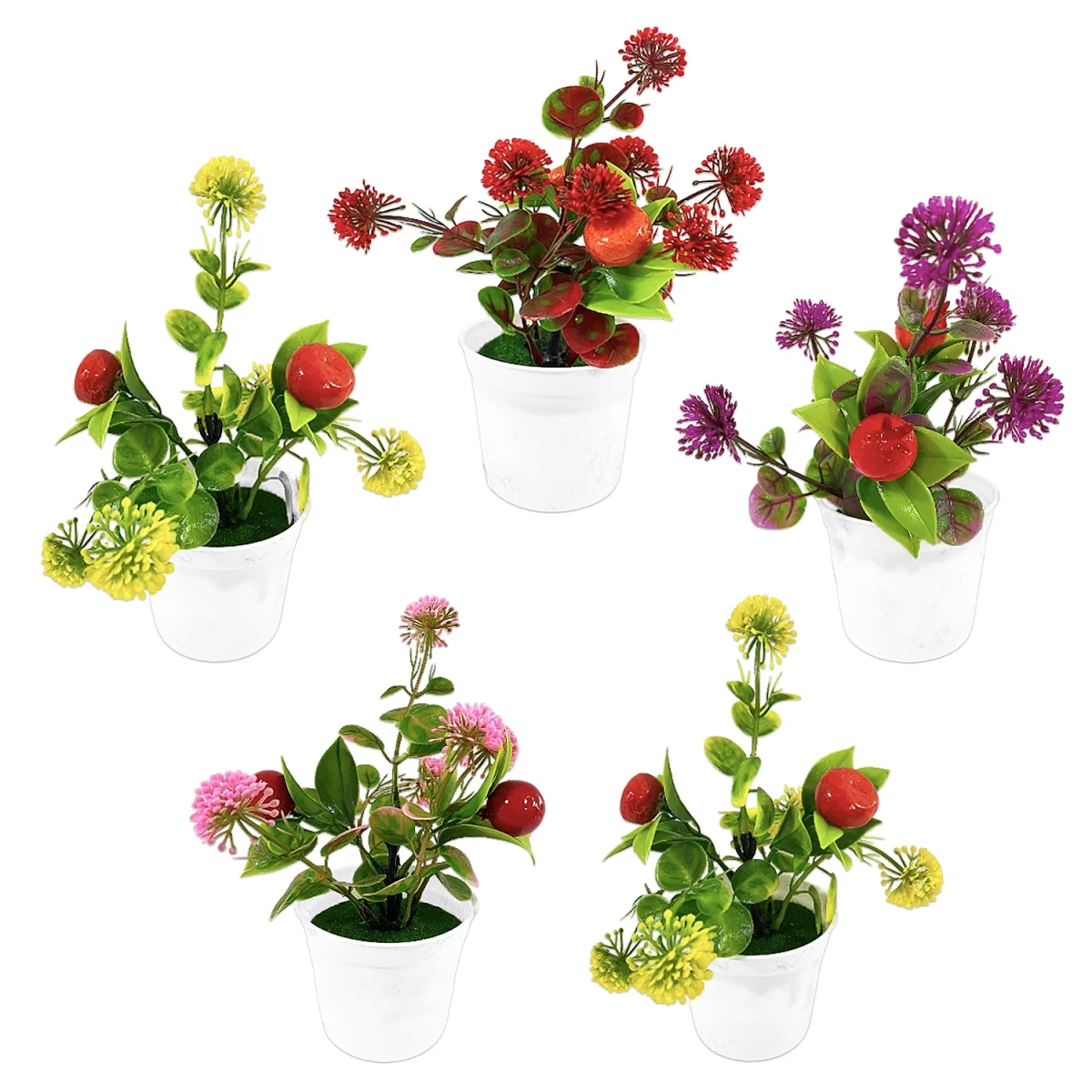 PLANTA ARTIFICIAL EN MATERA (CJX100)