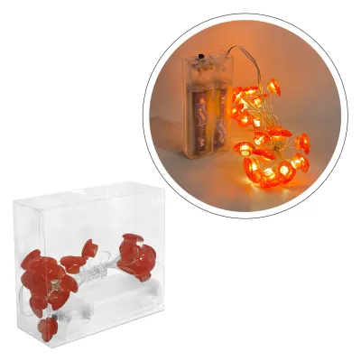 LUZ CORAZON ROJO (PILA),