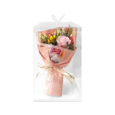 RAMO DE FLORES EN BLISTER