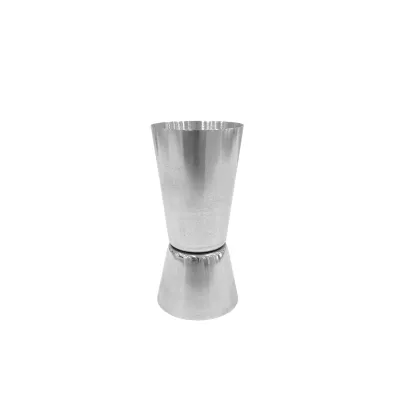 COPA MEDIDORA METALICA 25-50ML