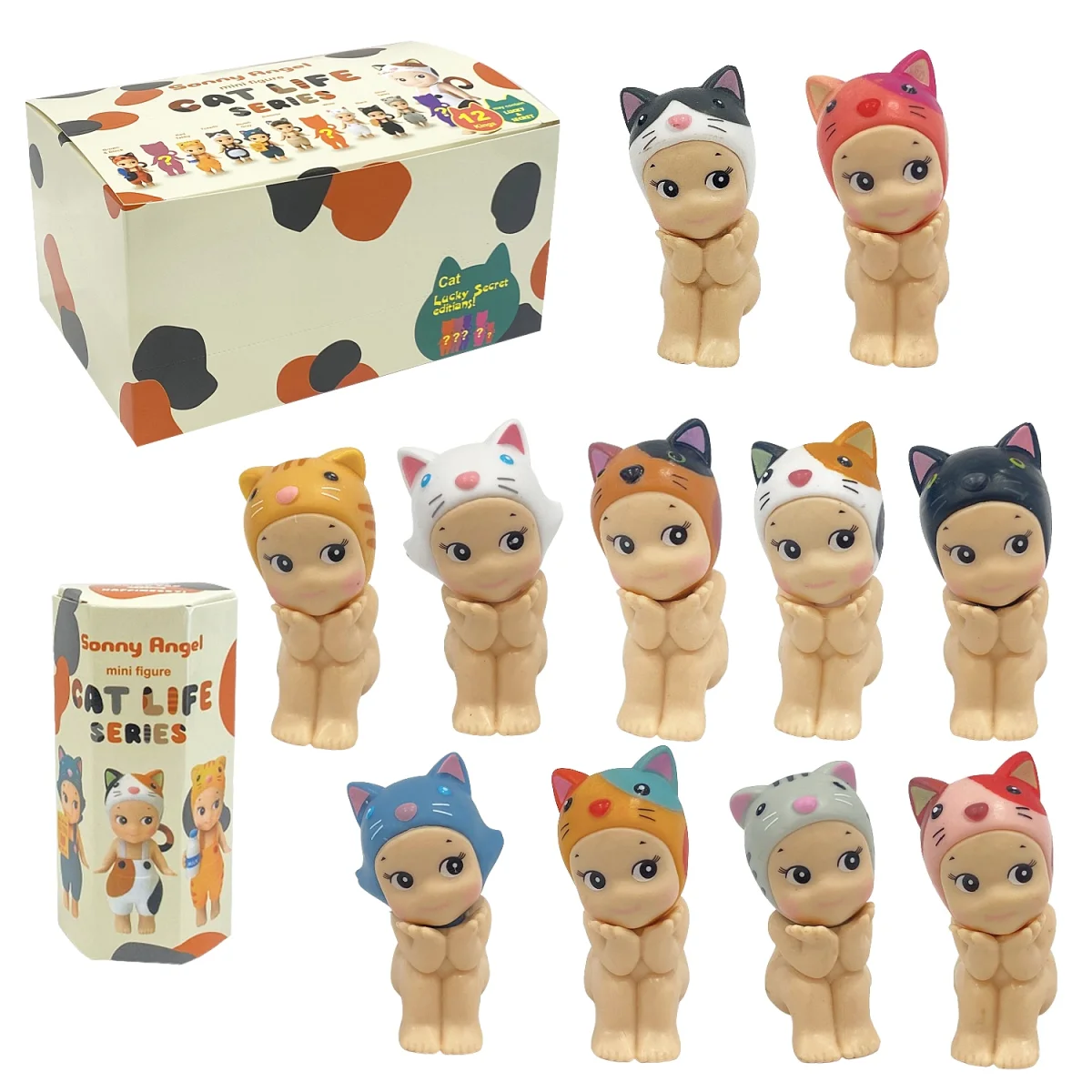 ACCESORIO MUÑECA DECORATIVO (CJX12).