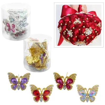 PIN METALICO MARIPOSA (PQTX15)