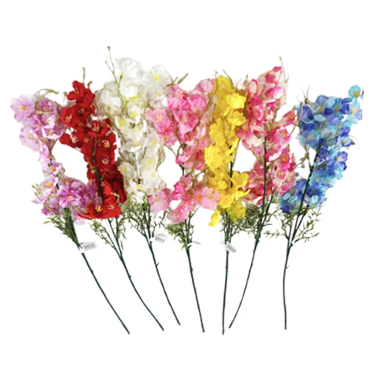 FLOR ARTIFICIAL SURTIDA 80CM (PQTX12),