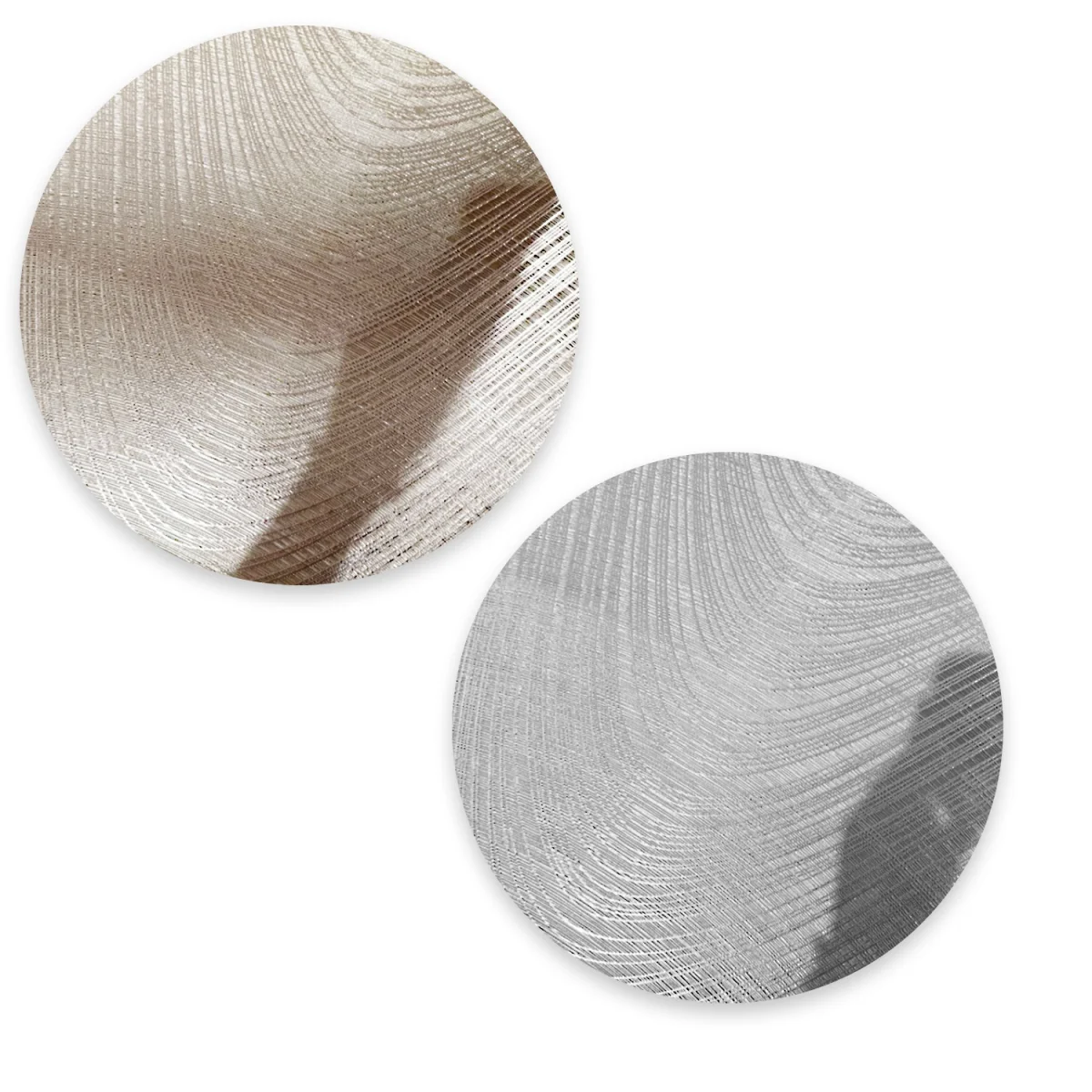 INDIVIDUAL CIRCULAR 38CM (PQTX12)