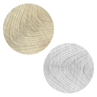 INDIVIDUAL CIRCULAR D/P 38CM (PQTX12XCOL)