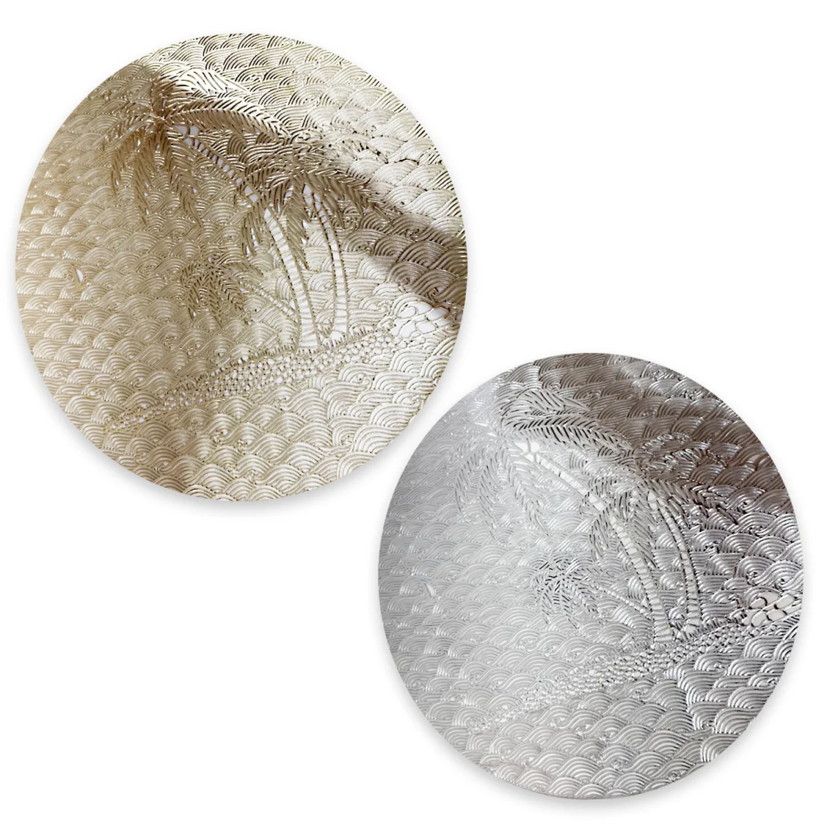 INDIVIDUAL CIRCULAR 38CM (PQTX12)