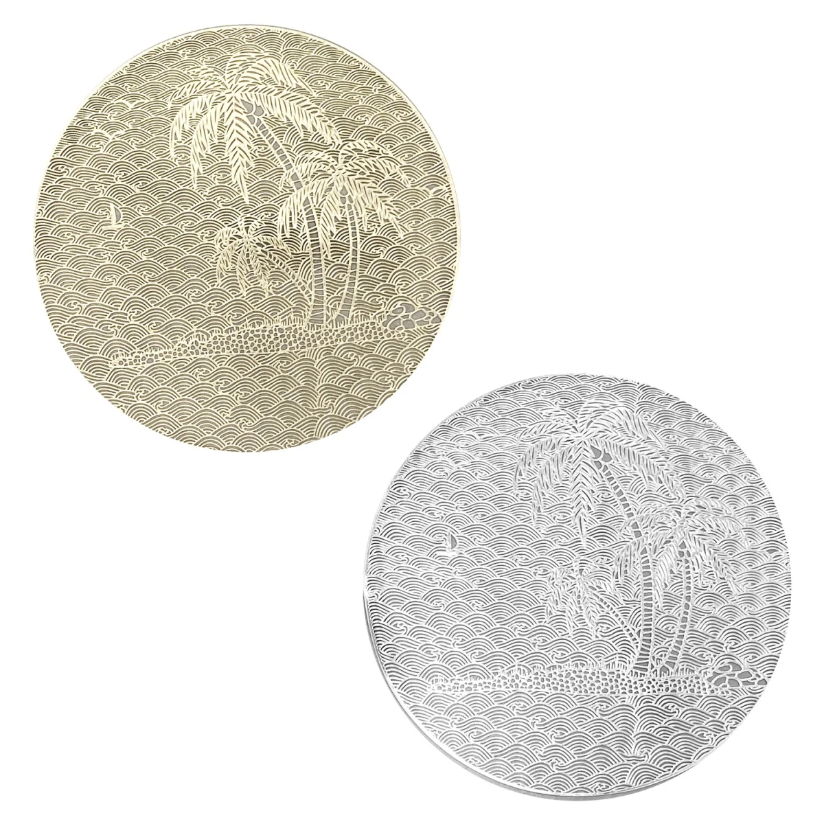 INDIVIDUAL CIRCULAR 38CM (PQTX12)