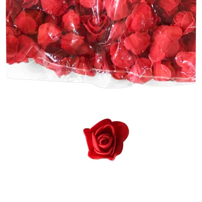 MINI ROSA DECORATIVA X500