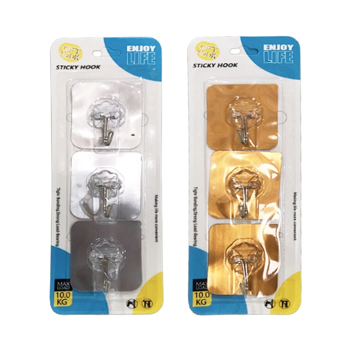 PERCHERO D/P METALICO