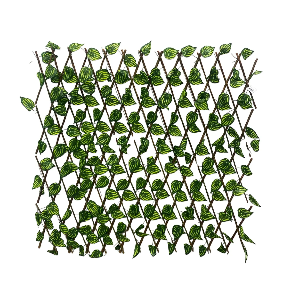 MALLA DE HOJAS ARTIFICIAL PLEGABLE 1.2M