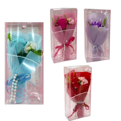 RAMO FLORES ARTIFICIALES EN ACETATO (CJX24)