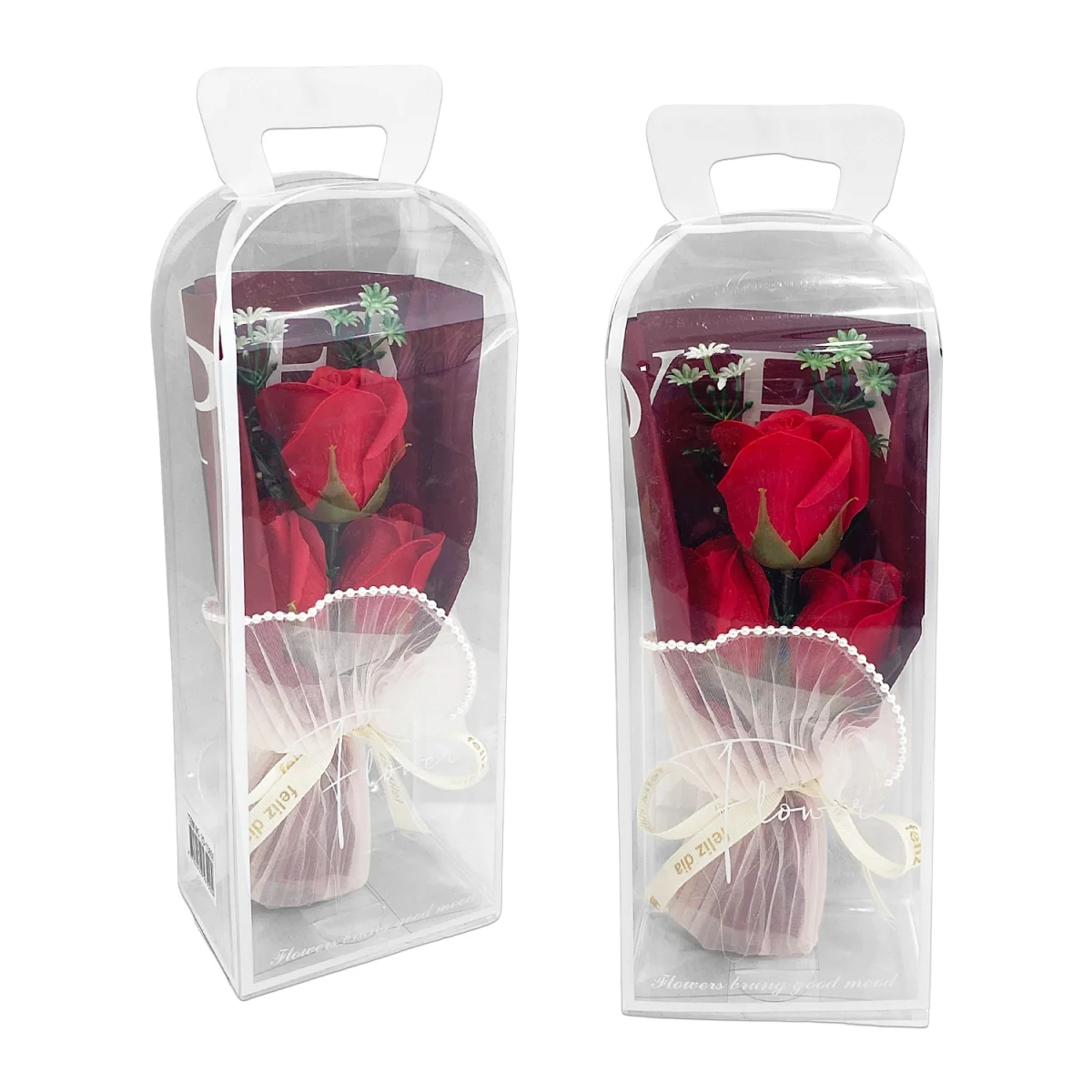 RAMO FLORES ARTIFICIAL EN ACETATO (CJX16)