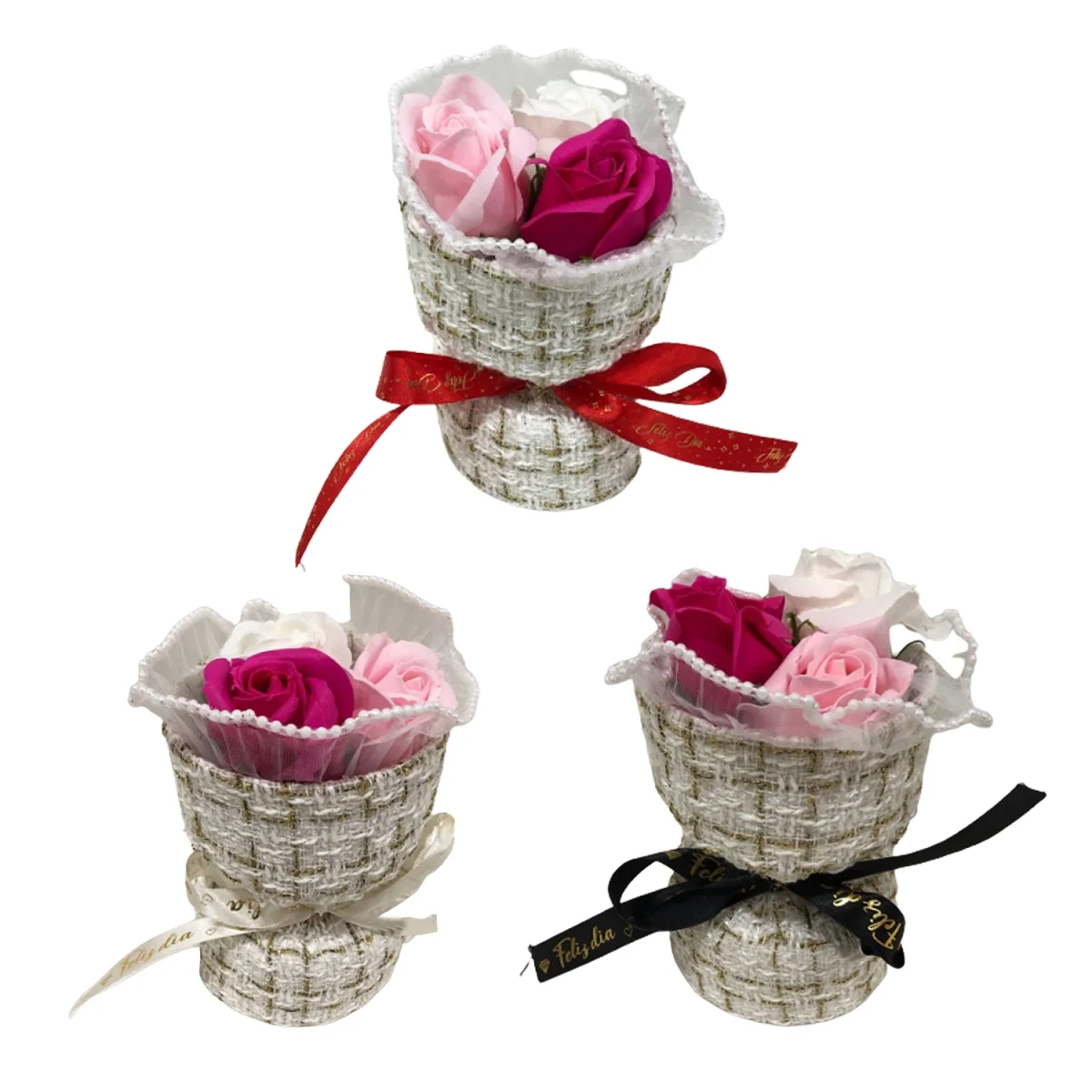 RAMO ROSAS ARTIFICIALES (CJX20),