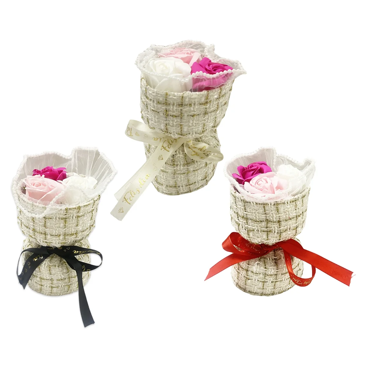 RAMO ROSAS ARTIFICIALES (CJX20),