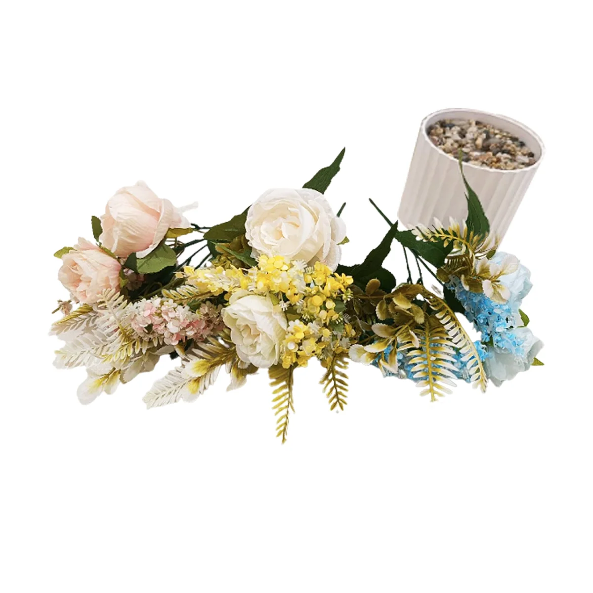 FLORES ARTIFICIALES EN MATERA,