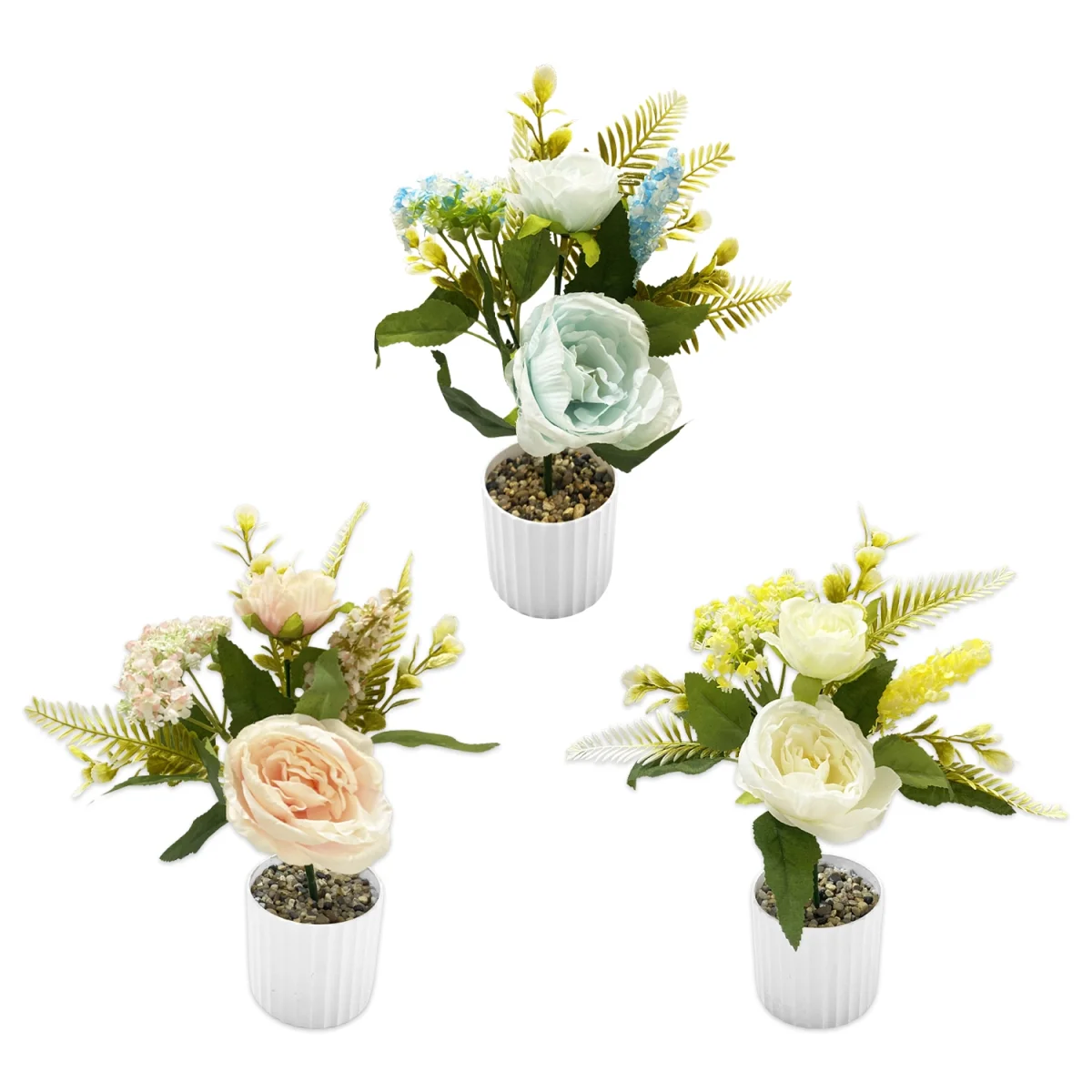 FLORES ARTIFICIALES EN MATERA,