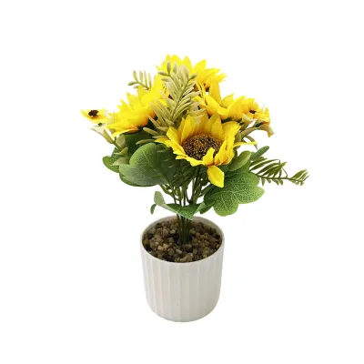 GIRASOL ARTIFICIAL EN MATERA (CJX45),