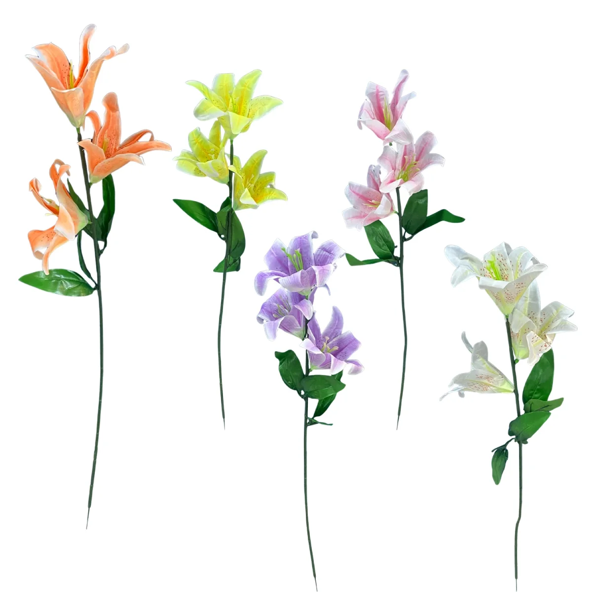 LIRIO ARTIFICIAL 67CM X3