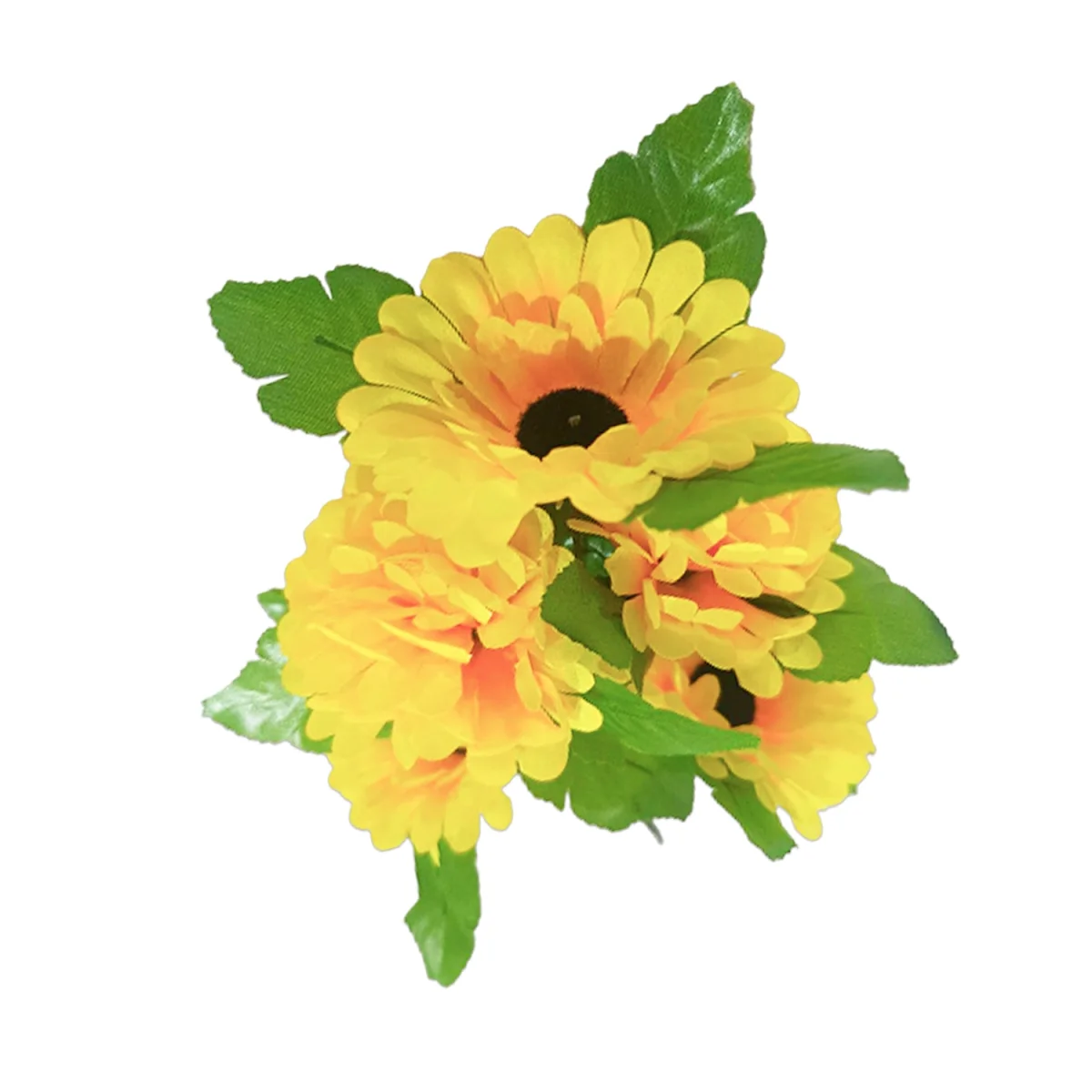 GIRASOL ARTIFICAL 27CM X5