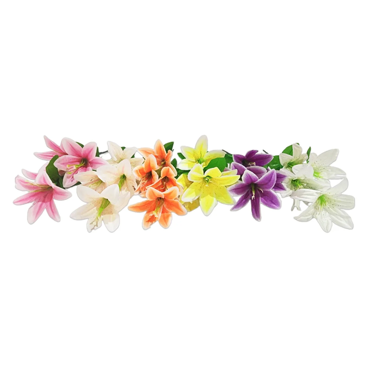 RAMO FLORES ARTIFICIALES X5 32CM