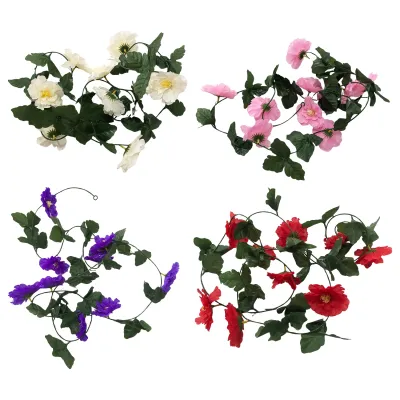 ENREDADERA ARTIFICIAL DE FLORES 2M