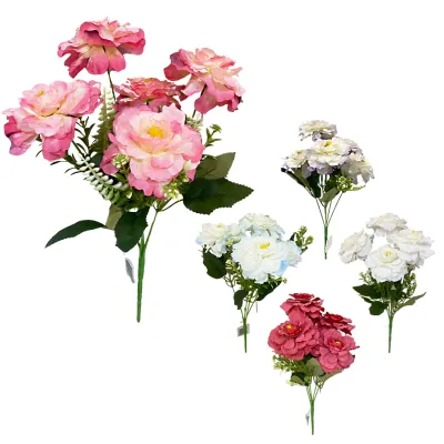 RAMO FLORES ARTIFICIAL X5 34CM (CJX150),