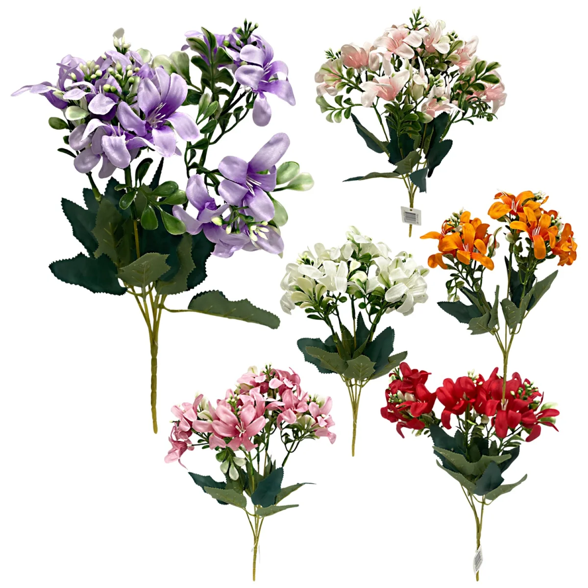 RAMO LIRIOS ARTIFICIAL X15 33CM