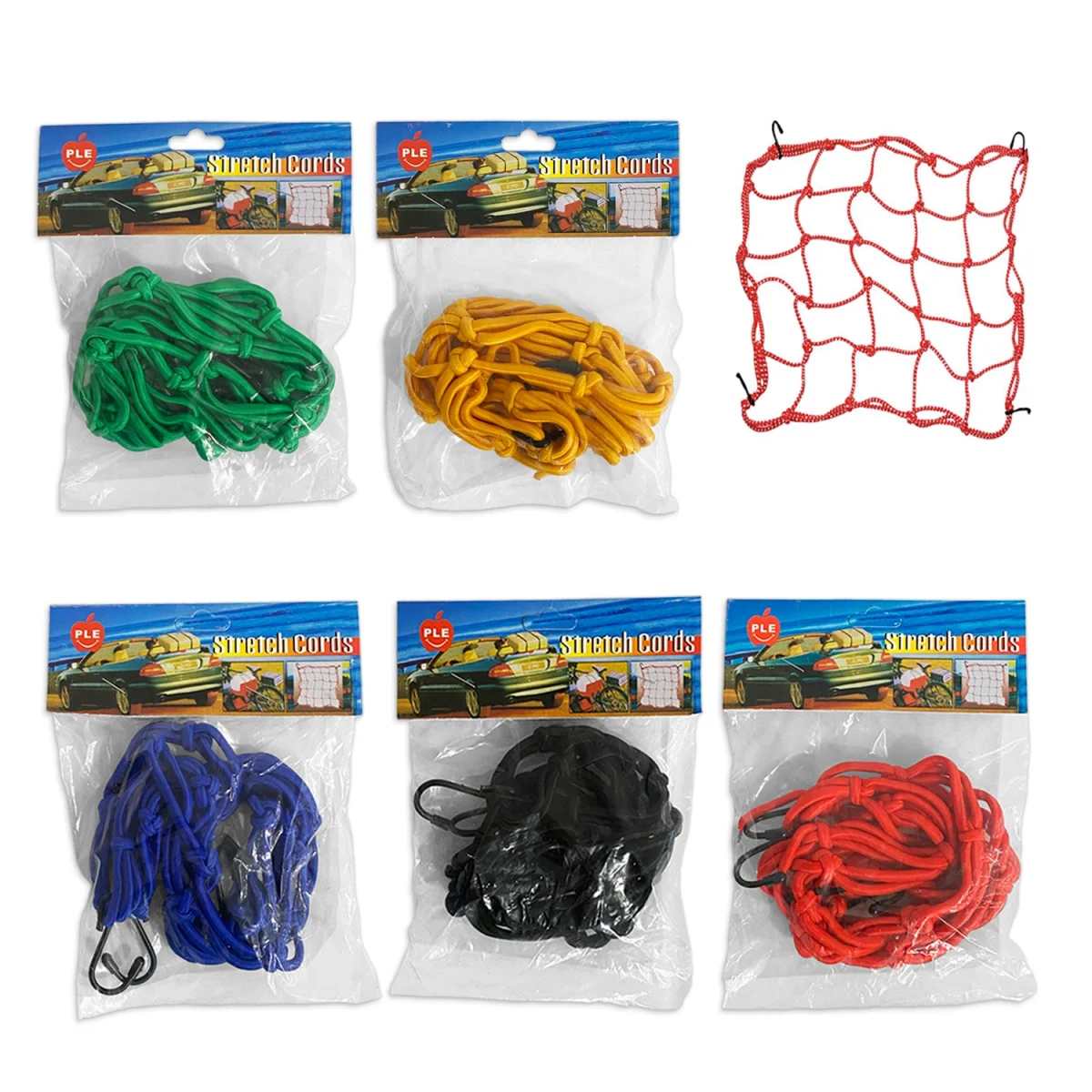 PULPO MALLA EN BOLSA