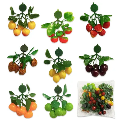 ADORNO MAGNETICO FRUTAS