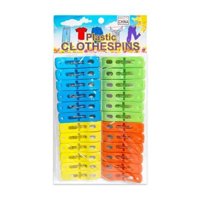 GANCHO PARA ROPA X24