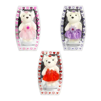 OSO DECORATIVO EN VIDRIO