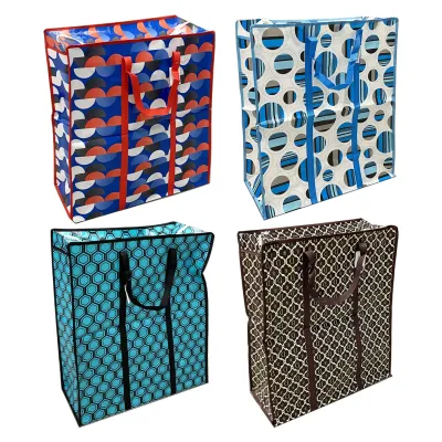 BOLSA DE FIBRA REFORZADA 55*65*24CM