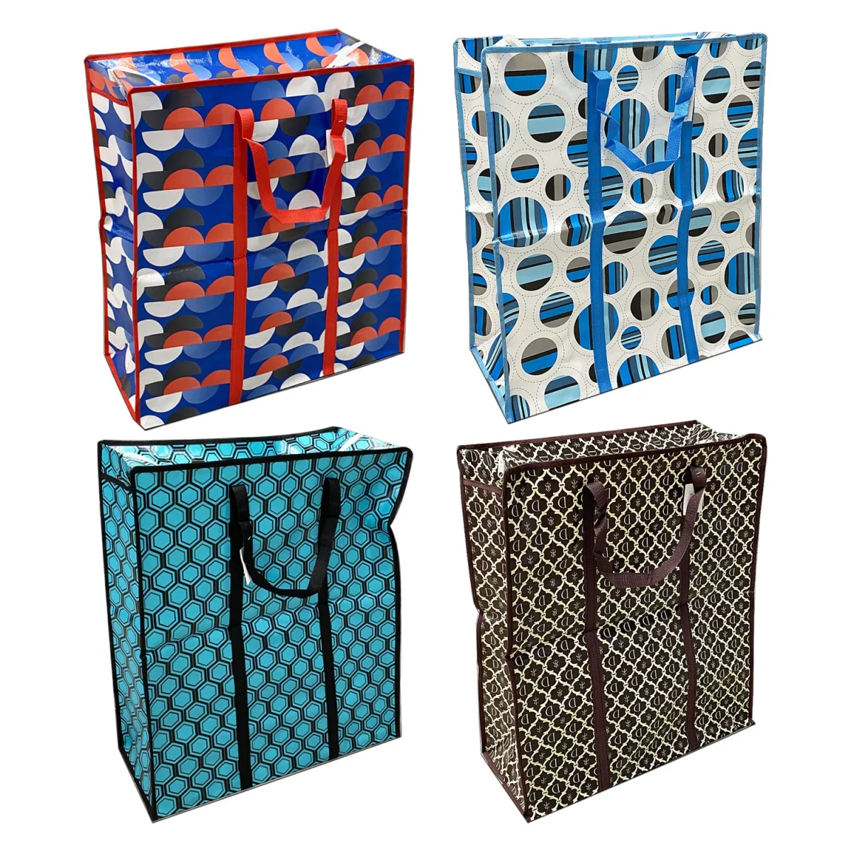 BOLSA DE FIBRA REFORZADA 55*62*25CM