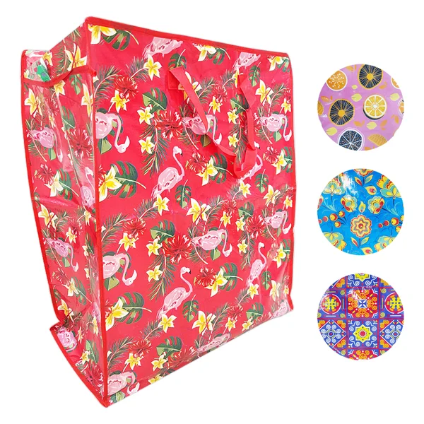 BOLSA DE FIBRA 55*65*30CM (PQTX10)