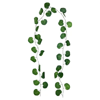 ENREDADERA ARTIFICIAL X36 HOJAS 2.3M (PQTX12)