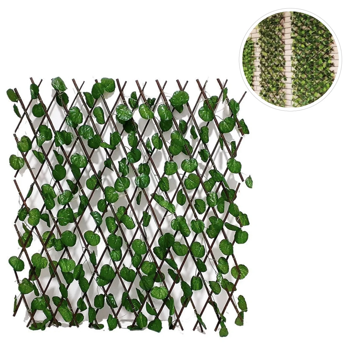 MALLA DE HOJAS PLEGABLE SURTIDA 1.2M