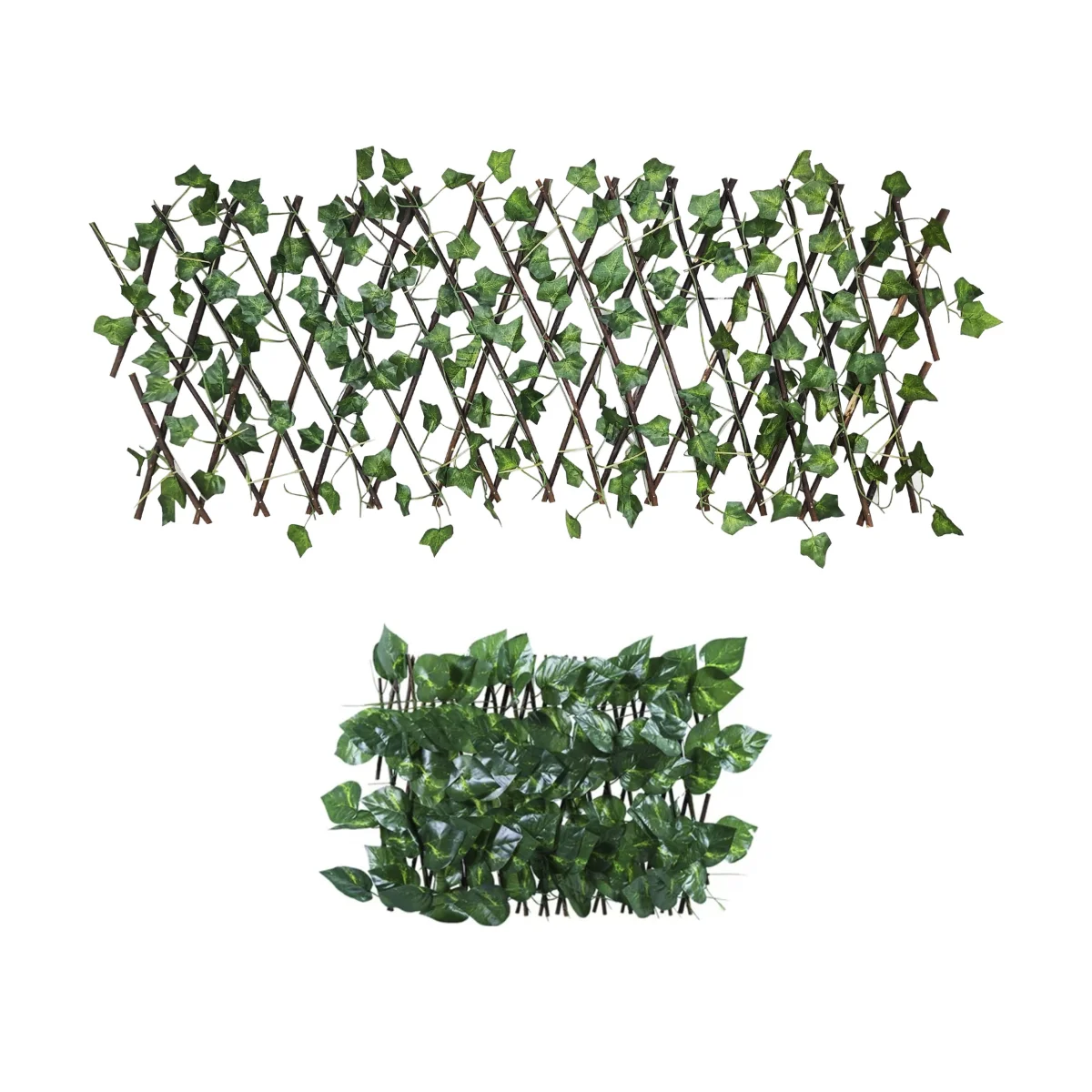 MALLA DE HOJAS PLEGABLE 40CM