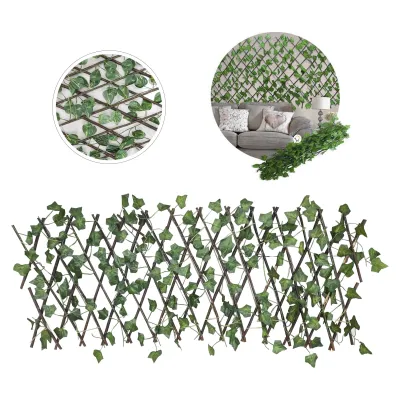 MALLA DE HOJAS PLEGABLE 40CM