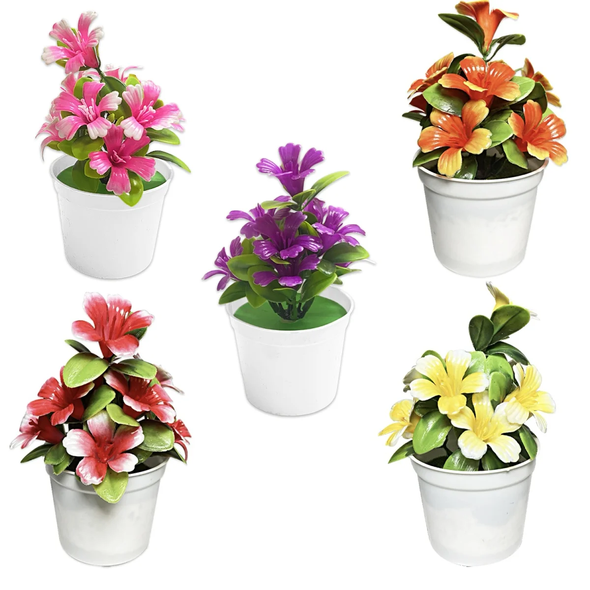 FLOR ARTIFICIAL EN MATERA (CJX100)