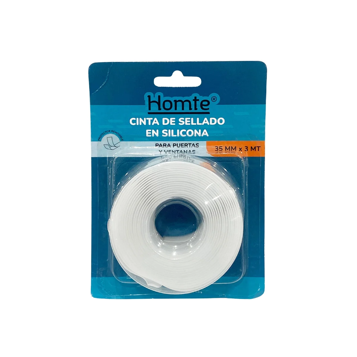 CINTA SELLADORA PARA PUERTA 35CM*3M