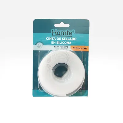 CINTA SELLADORA PARA PUERTA 35CM*3M