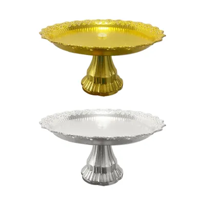 SOPORTE BRILLANTE PARA PASTEL 36*16.5CM