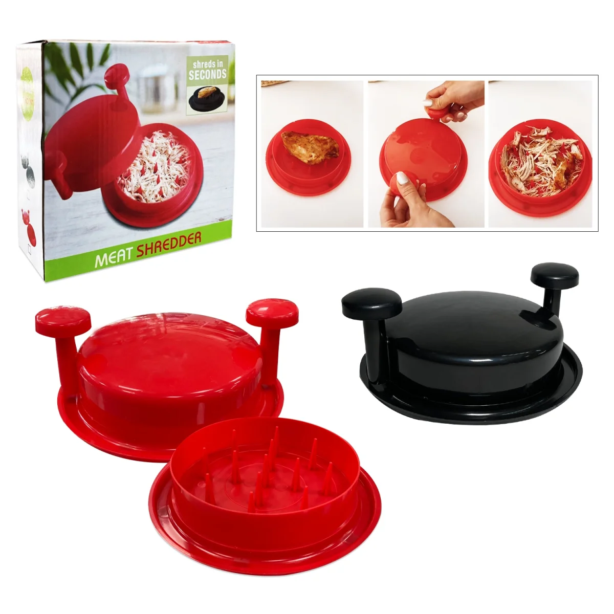 DESMENUZADOR DE CARNES