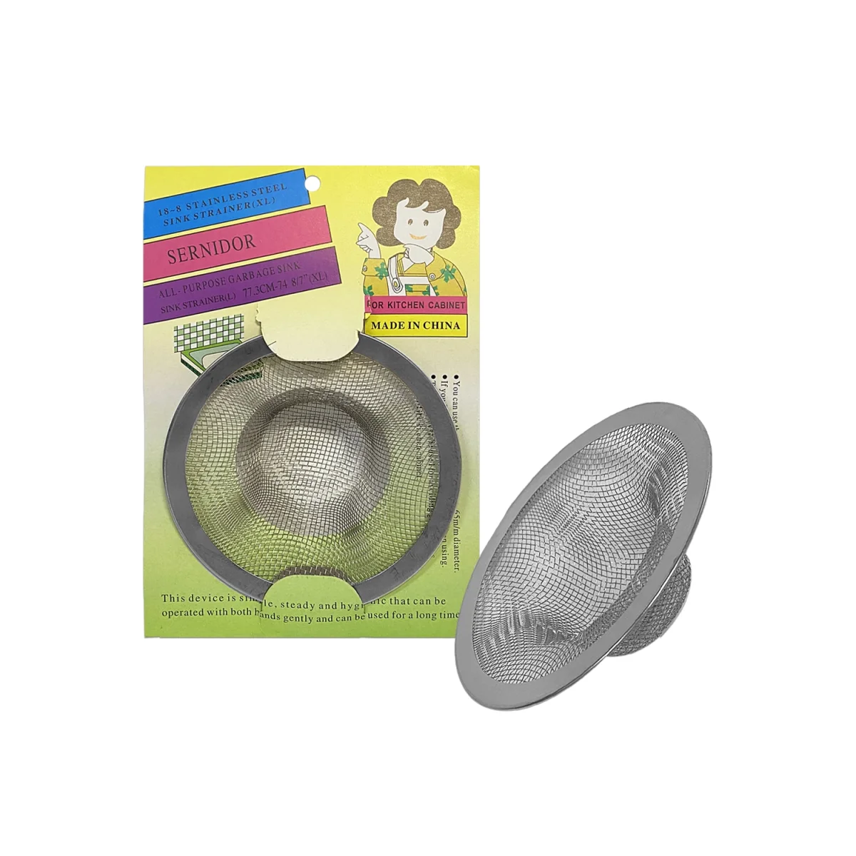 REJILLA PARA LAVAPLATOS