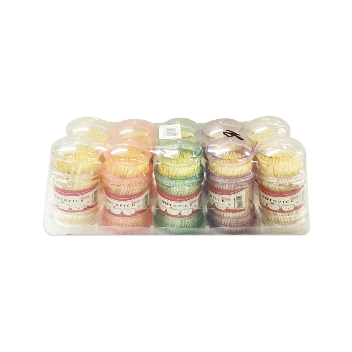 PALILLOS DE MADERA X400 (PQTX10)