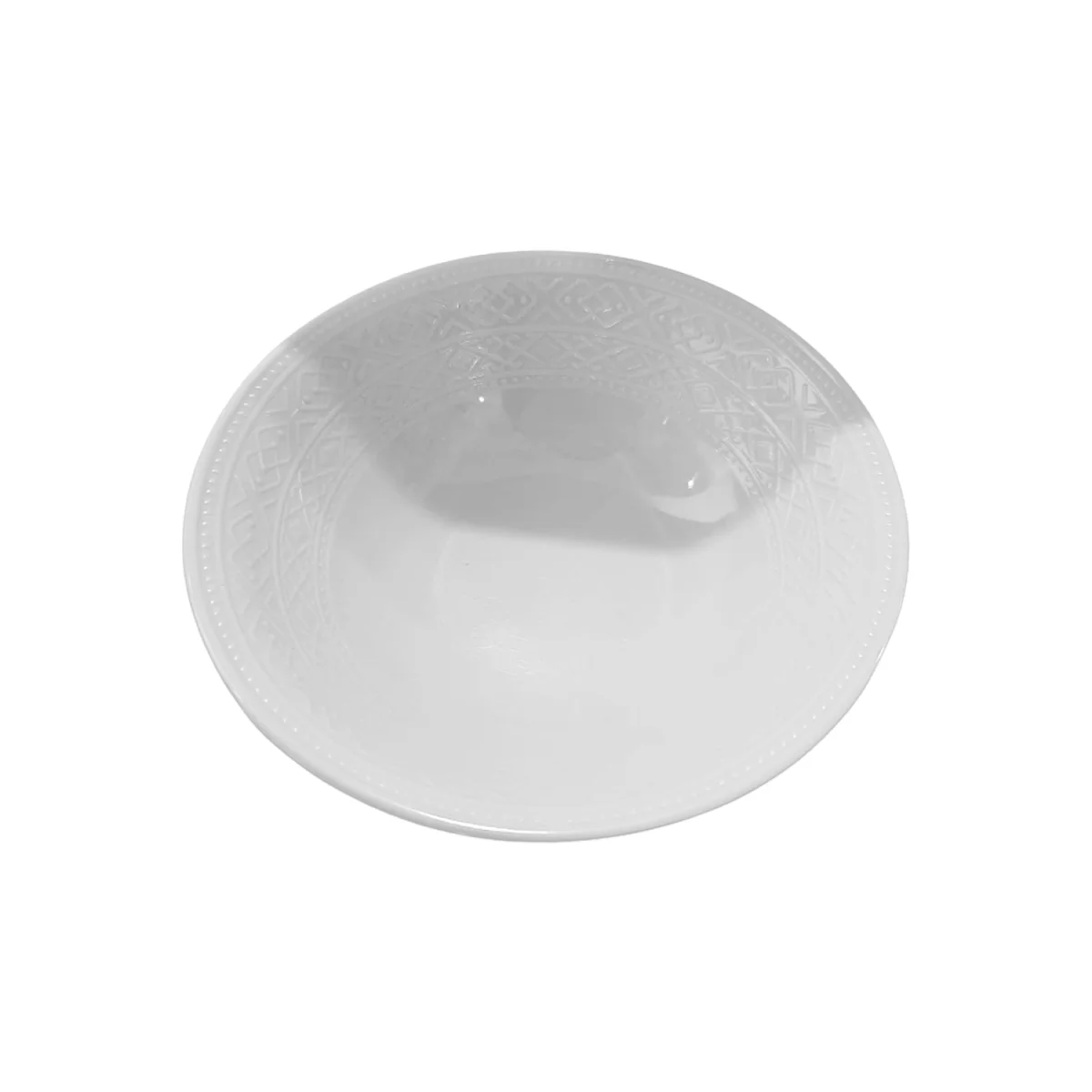 PLATO MELAMINA HONDO 18CM