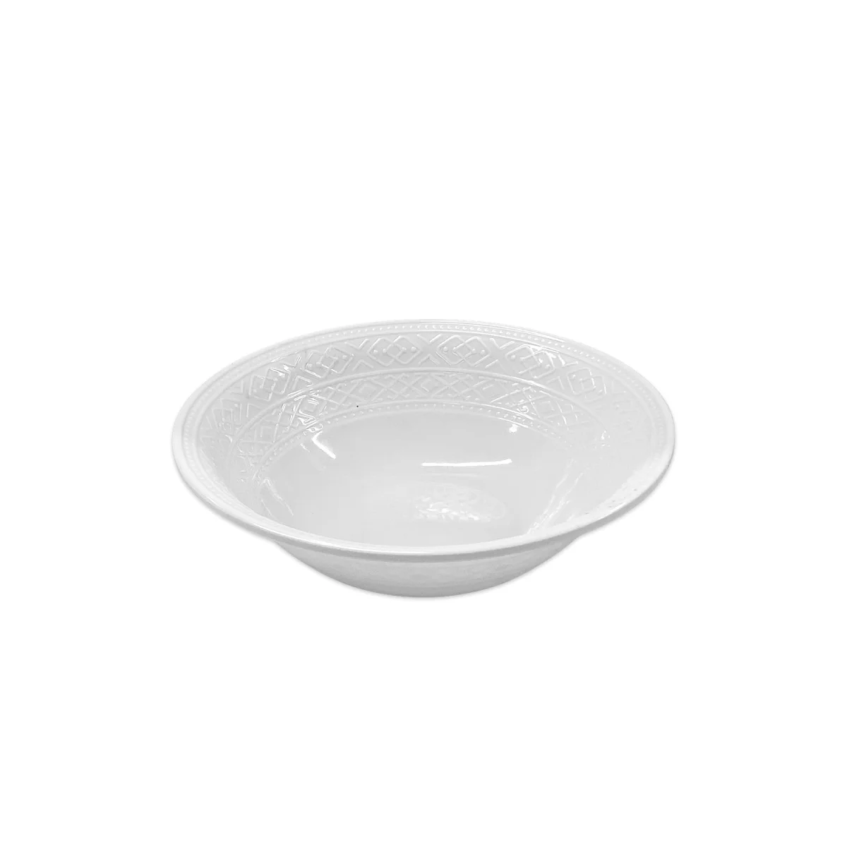 PLATO MELAMINA HONDO 18CM