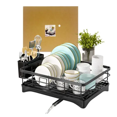 ESTANTE ESCURRIDOR DE PLATOS 43*12.5*32.2CM